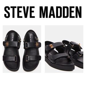 💕 Steve Madden Girls Sandals